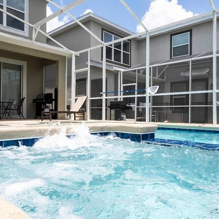 664 Ws 5Br Single-Family Luxury: Private Pool Villa Kissimmee Kültér fotó