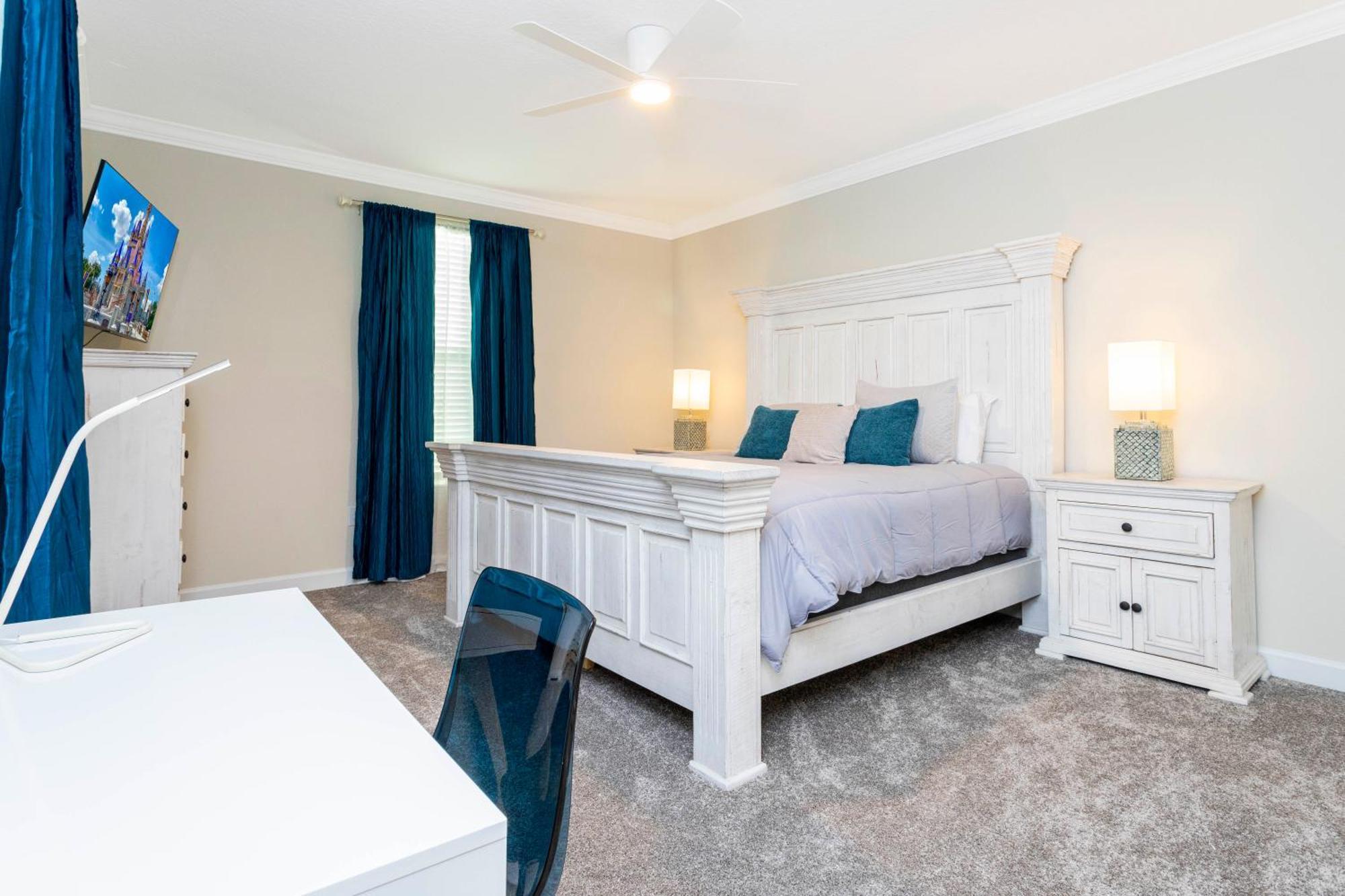 664 Ws 5Br Single-Family Luxury: Private Pool Villa Kissimmee Kültér fotó