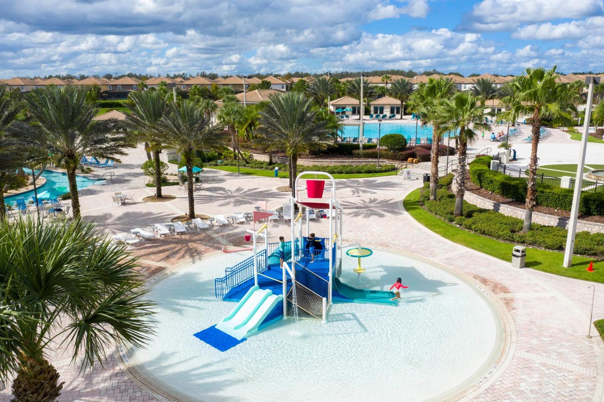 664 Ws 5Br Single-Family Luxury: Private Pool Villa Kissimmee Kültér fotó