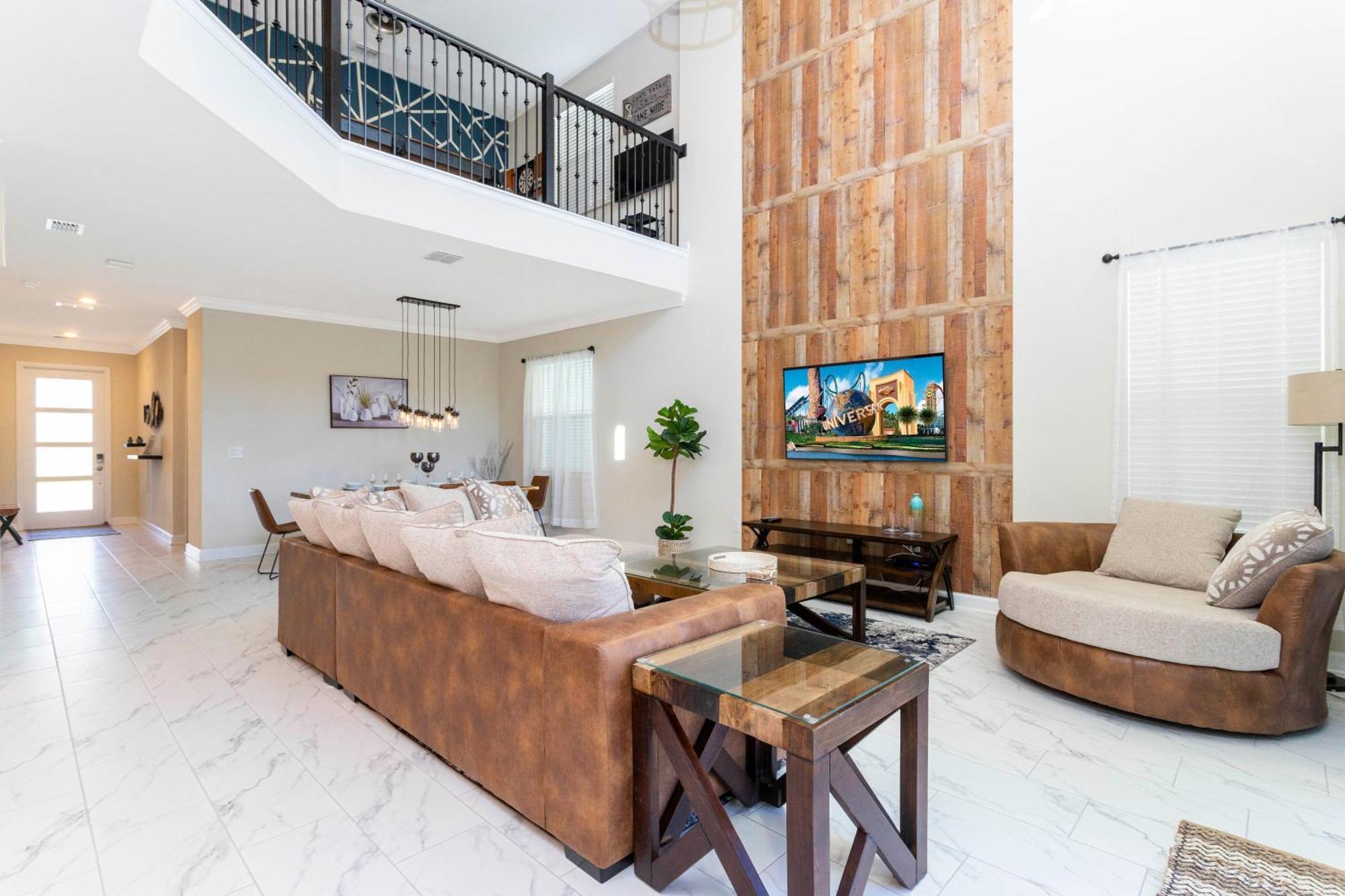 664 Ws 5Br Single-Family Luxury: Private Pool Villa Kissimmee Kültér fotó