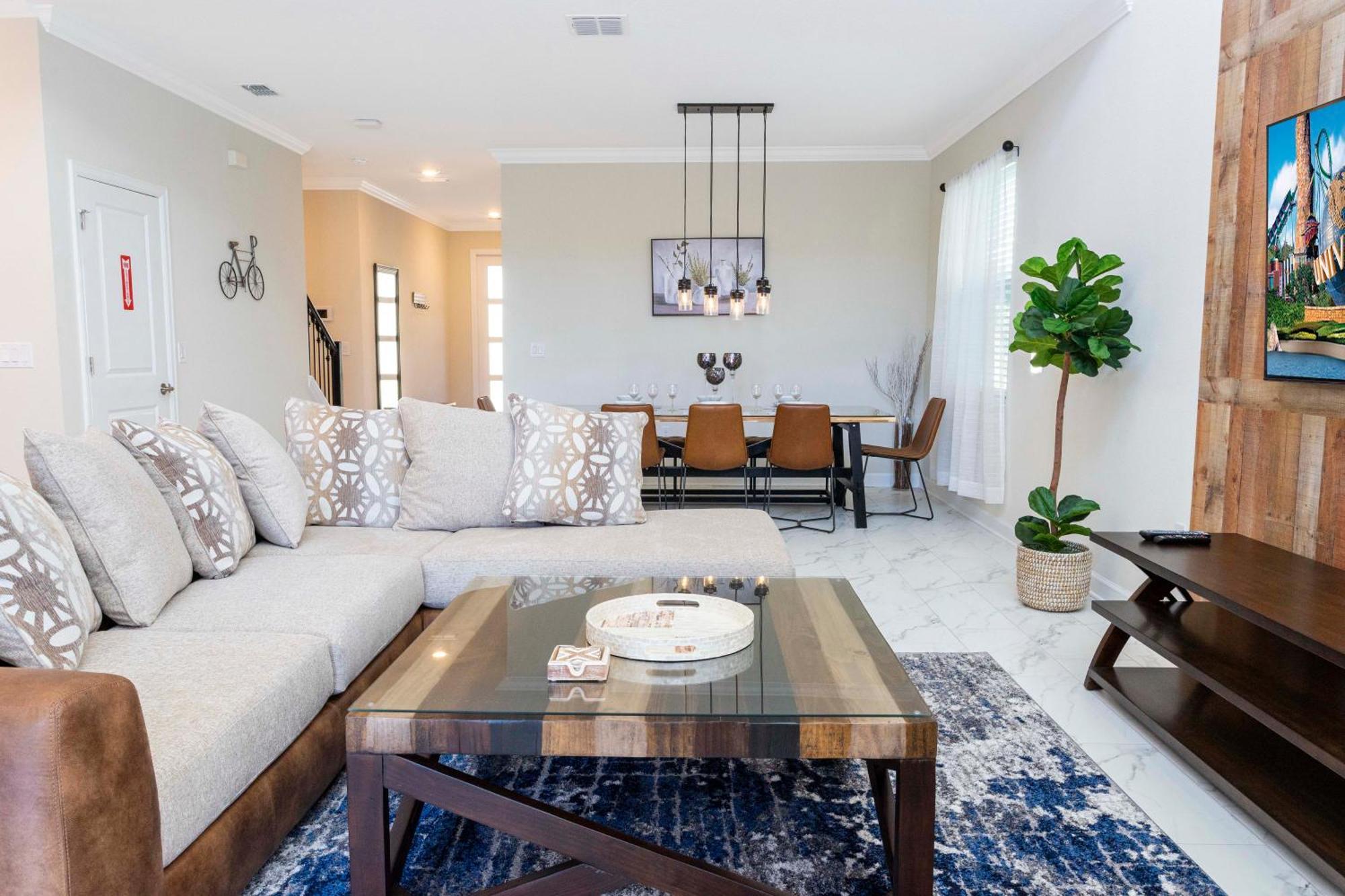 664 Ws 5Br Single-Family Luxury: Private Pool Villa Kissimmee Kültér fotó