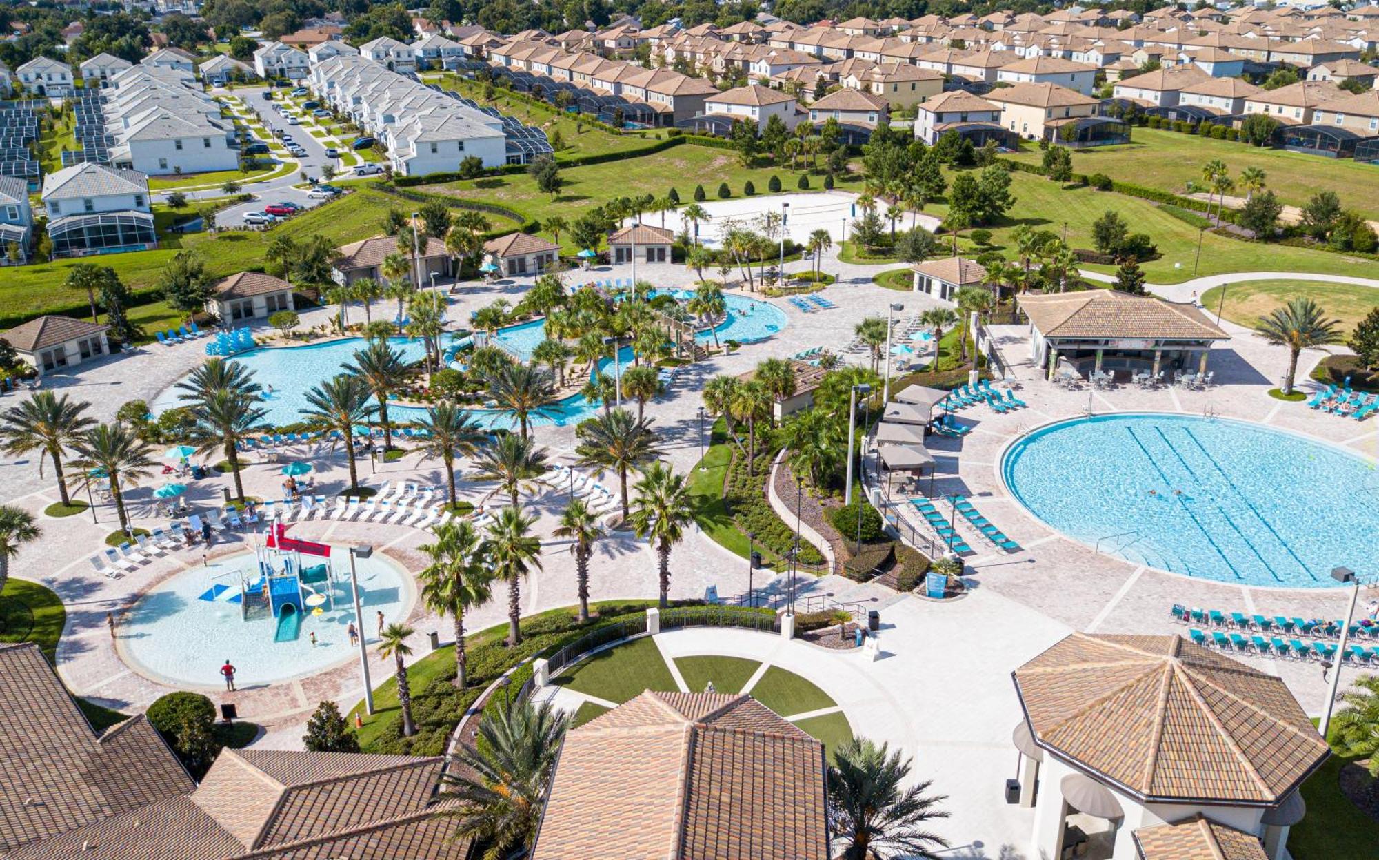 664 Ws 5Br Single-Family Luxury: Private Pool Villa Kissimmee Kültér fotó