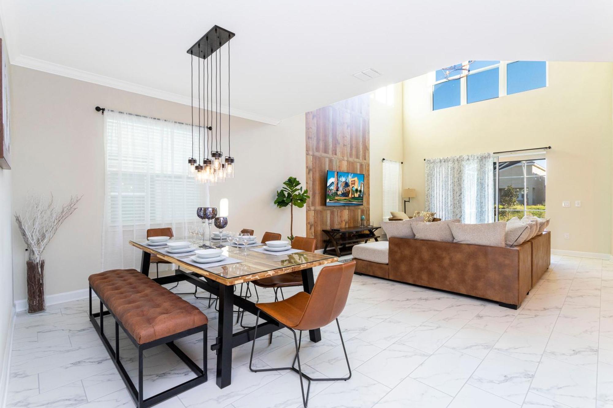 664 Ws 5Br Single-Family Luxury: Private Pool Villa Kissimmee Kültér fotó