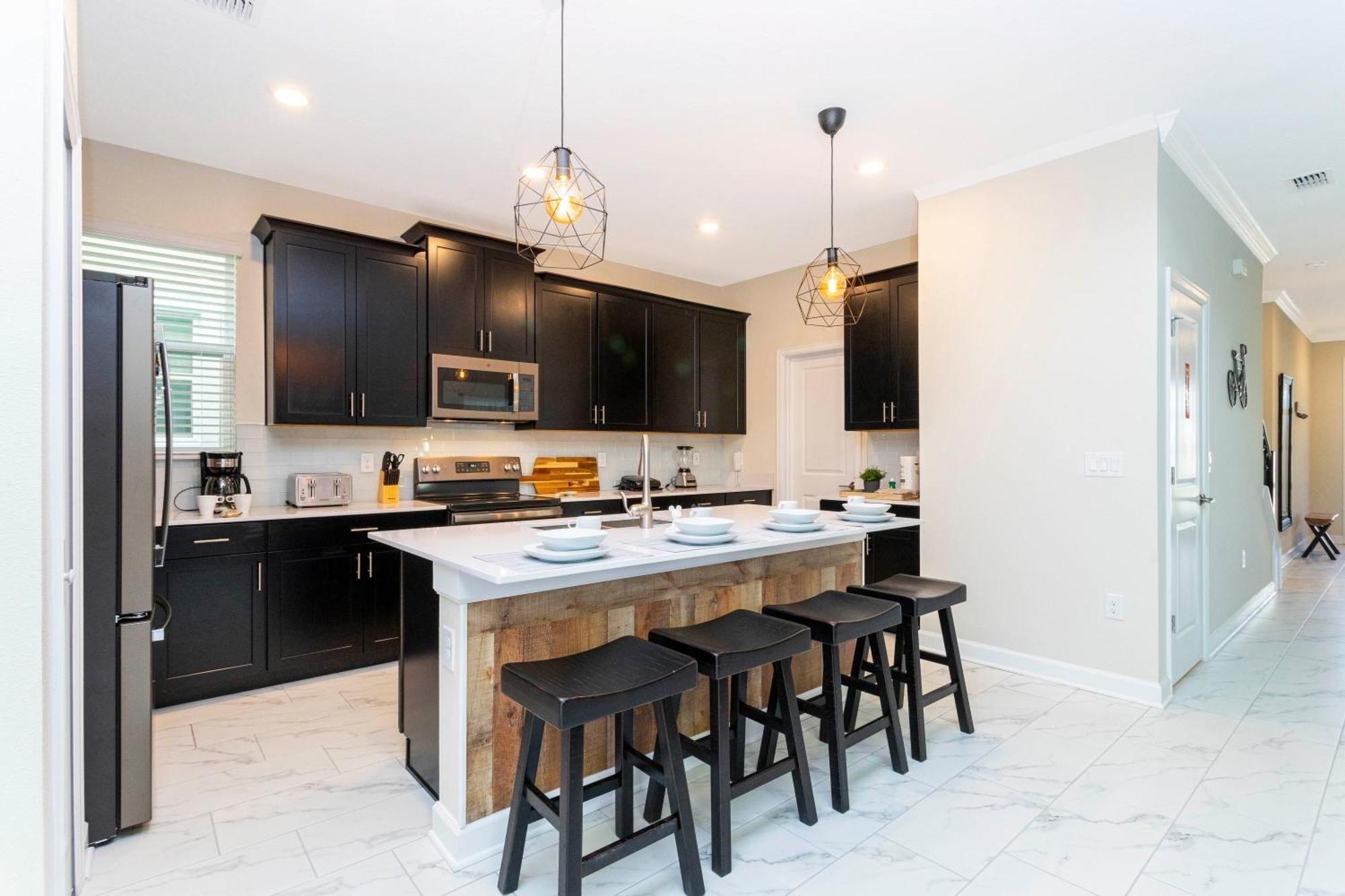 664 Ws 5Br Single-Family Luxury: Private Pool Villa Kissimmee Kültér fotó