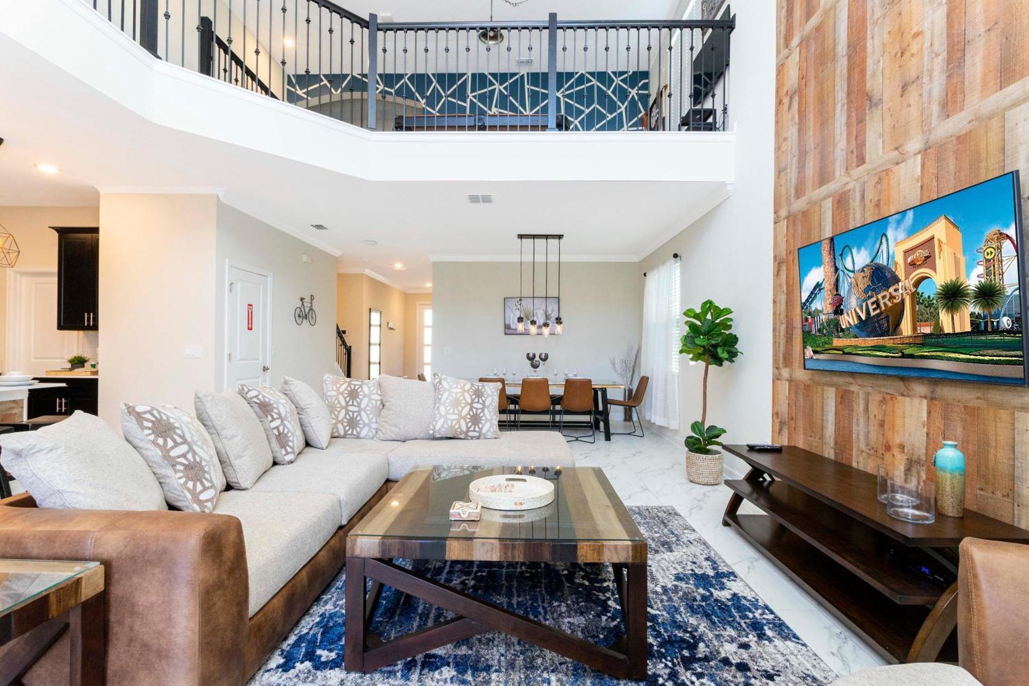 664 Ws 5Br Single-Family Luxury: Private Pool Villa Kissimmee Kültér fotó